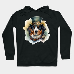 Bernese Mountain Dog Hoodie